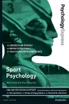 Psychology Express: Sport Psychology cover