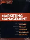 Marketing Management (Arab World Editions) with MyMarketingLab Access Card cover