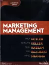 Marketing Management (Arab World Editions) with MyMarketingLab Access Card cover