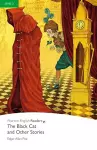 L3:Black Cat & Stories Bk & MP3 Pk cover
