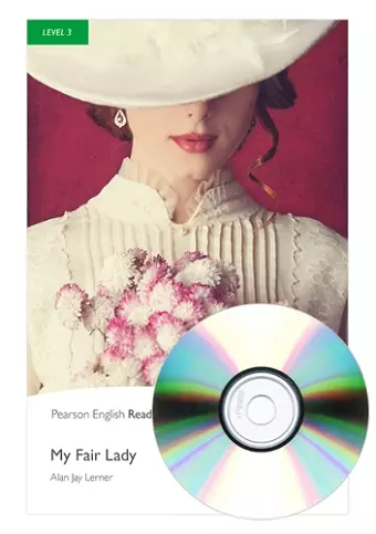 L3:My Fair Lady Book & MP3 Pack cover