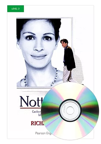 L3:Notting Hill Book & MP3 Pack cover