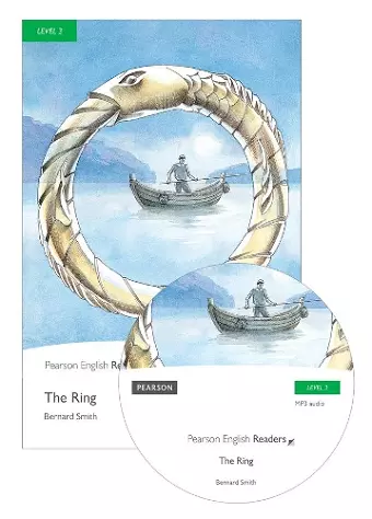 Level 3: The Ring Book and MP3 Pack cover