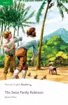 Level 3: The Swiss Family Robinson Book and MP3 Pack cover