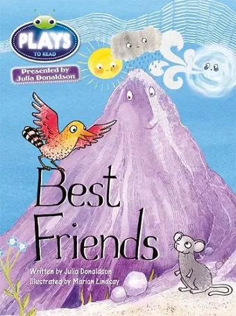 Julia Donaldson Plays Green/1B Best Friends 6-pack cover