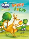 Julia Donaldson Plays Green/1B Soppy Hoppy 6-pack cover