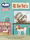 Julia Donaldson Plays Orange/1A At the Vet's 6-pack cover