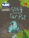 Julia Donaldson Plays Blue (KS1)/1B Steg and the Tar Pit 6-pack cover