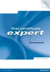 FCE Expert Students' Book with Access Code and CD-ROM Pack cover