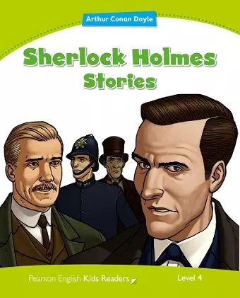 Level 4: Sherlock Holmes Stories cover