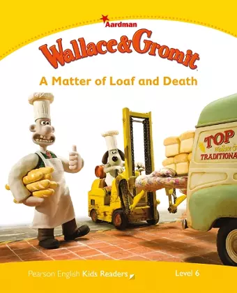 Level 6: Wallace & Gromit: A Matter of Loaf and Death cover