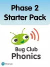 Bug Club Phonics Phase 2 Starter Pack (24 books) cover