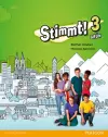 Stimmt! 3 Grun Pupil Book cover