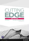 Cutting Edge Advanced New Edition Teacher's Book and Teacher's Resource Disk Pack cover