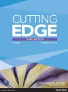 Cutting Edge Starter New Edition Students' Book and DVD Pack cover