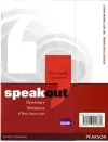 Speakout Elementary Workbook eText Access Card cover