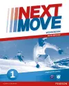Next Move 1 Wkbk & MP3 Pack cover