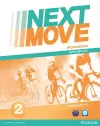 Next Move 2 Wkbk & MP3 Pack cover