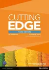 Cutting Edge 3rd Edition Intermediate Students' Book with DVD and MyEnglishLab Pack cover