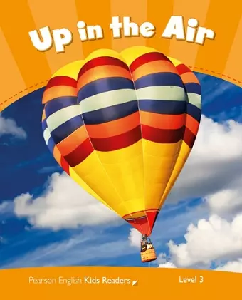 Level 3: Up in the Air CLIL AmE cover