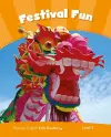 Level 3: Festival Fun CLIL AmE cover