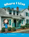 Level 1: Where I Live CLIL AmE cover