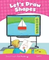 Level 2: Let's Draw Shapes CLIL AmE cover