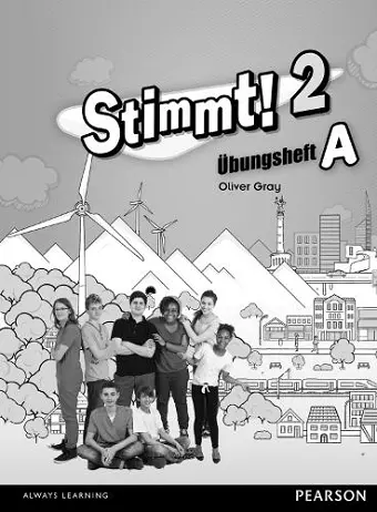 Stimmt! 2 Workbook A (pack of 8) cover