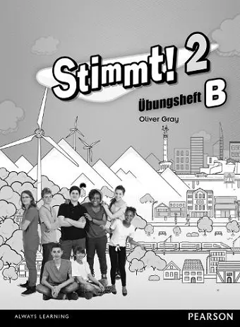 Stimmt! 2 Workbook B (pack of 8) cover