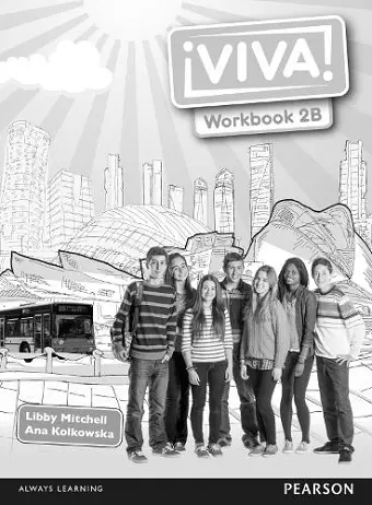 Viva! 2 Workbook B(pack of 8) cover