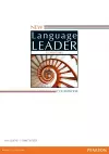 New Language Leader Elementary Coursebook cover