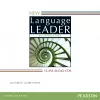 New Language Leader Pre-Intermediate Class CD (2 CDs) cover