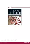 New Language Leader Upper Intermediate Coursebook cover