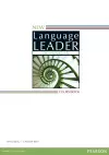 New Language Leader Pre-Intermediate Coursebook cover