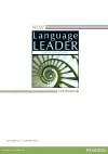 New Language Leader Pre-Intermediate Coursebook cover