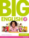 Big English 2 Activity Book cover