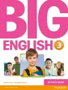 Big English 3 Activity Book cover