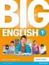 Big English 1 Pupils Book stand alone cover