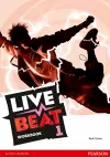 Live Beat 1 Workbook cover