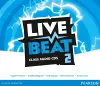 Live Beat 2 Class Audio CDs cover