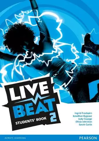 Live Beat 2 Students' Book cover