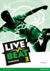 Live Beat 3 Workbook cover