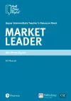 Market Leader Upper Intermediate Teachers Book WSI cover