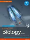 Pearson Baccalaureate Biology Higher Level 2nd edition print and ebook bundle for the IB Diploma cover
