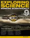 Exploring Science: Working Scientifically Year 9 (Exploring Science 4) cover