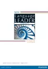 New Language Leader Intermediate Coursebook with MyEnglishLab Pack cover