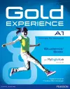 Gold XP A1 SBK/DVD-R/MyLab Pk cover