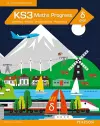 KS3 Maths Progress Student Book Delta 1 cover