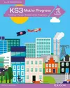KS3 Maths Progress Student Book Pi 3 cover