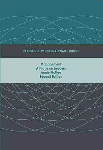 Management:A Focus on Leaders Pearson New International Edition, plus MyManagementLab without eText cover